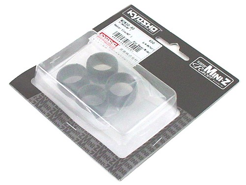 Kyosho Mini-Z Radial Tire (11mm) - 40 - 4PCS