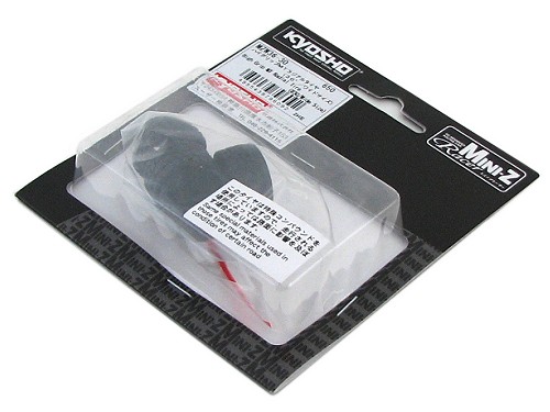Kyosho Mini-Z High Grip Tire MT (11mm) - 30 - 4PCS