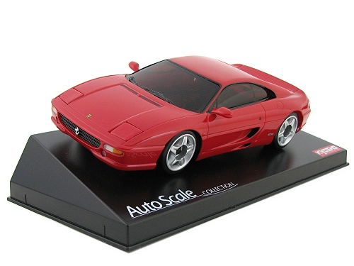 Kyosho Mini-Z Ferrari F355 MR-015 RML GlossCoat AutoScale Body - Red