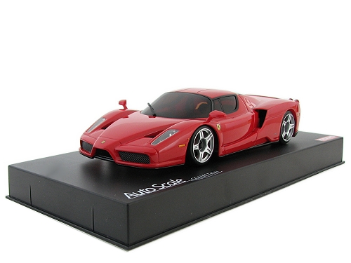 Kyosho Mini-Z Enzo Ferrari MR-02 MM GlossCoat AutoScale Body - Red