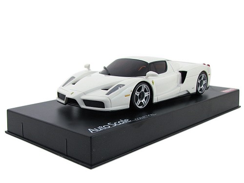 Kyosho Mini-Z Enzo Ferrari MR-02 MM GlossCoat AutoScale Body - White