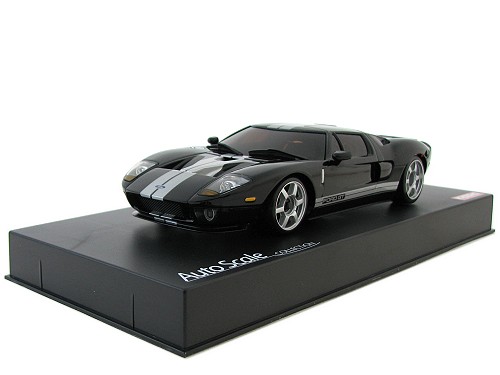 Kyosho Mini-Z Ford GT 2005 MR-02 MM GlossCoat AutoScale Body - Black