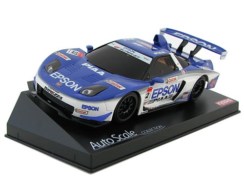 Kyosho Mini-Z Epson NSX 2005 JGTC MR-02 RM GlossCoat AutoScale Body