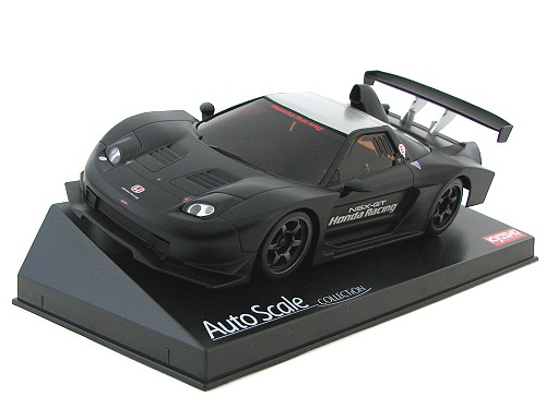 Kyosho Mini-Z Honda NSX 2005 JGTC MR-02 RM GlossCoat AutoScale Body - Honda Racing Test Car