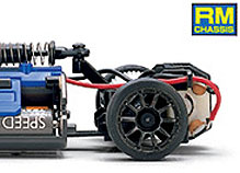 Kyosho Mini-Z Toyota TOM'S SC430 2006 Test Car JGTC MR-02 RM GlossCoat AutoScale Body