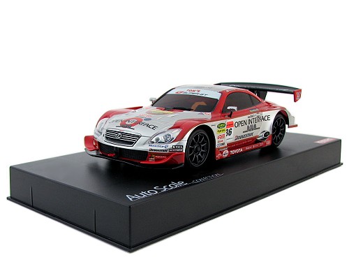 Kyosho Mini-Z Lexus Open Interface TOM'S SC430 MR-02 RM GlossCoat AutoScale Body