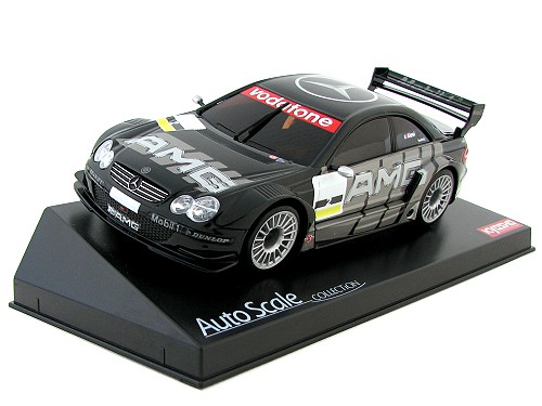 Kyosho Mini-Z AMG Mercedes Benz CLK-DTM 2002 MR-015 RM GlossCoat AutoScale Body