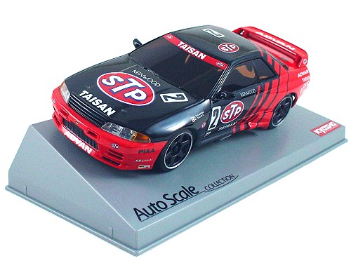 Kyosho Mini-Z STP Taisan GT-R 1993 GlossCoat AutoScale Body
