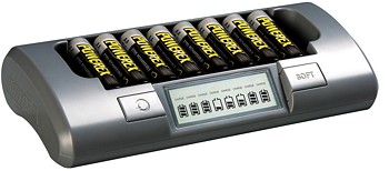 Maha MH-C800S Eight Cell Smart Charger