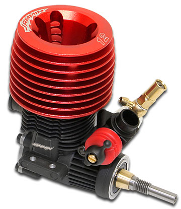 Jammin JPX-12 Racing Engine (Non-Pull Start)