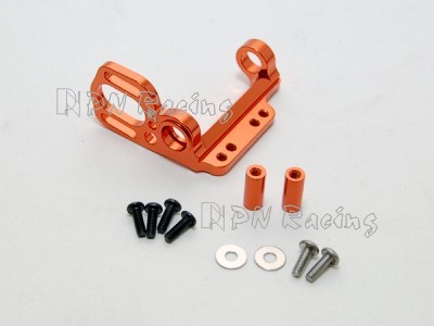 PN Mini-Z MR-02RM Motor Mount - Blue