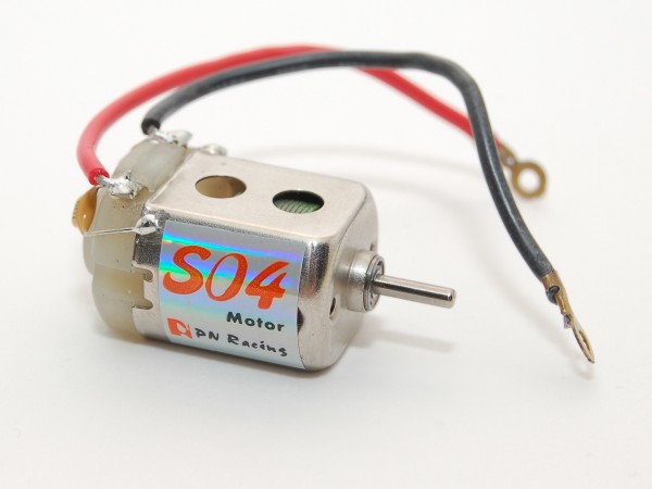 PN Mini-Z New Version 100S04 Modified Motor