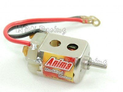 PN Mini-Z Anima Modified Motor