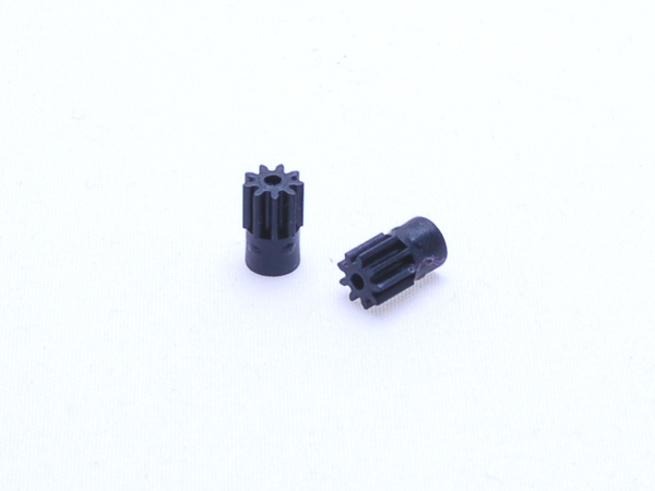 PN Mini-Z MR-02 Pro Match Delrin Pinion 9T - 2PCS