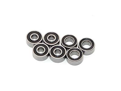 PN Mini-Z Rubber Sealed Ball Bearing Set