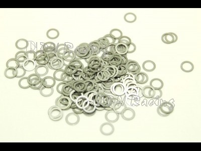 PN Mini-Z MA-010 M3 0.2mm Shims Set - 20PCS