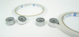 PN Mini-Z Rims Double Side Tape