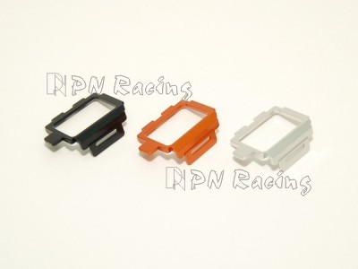 PN Mini-Z MA-010 Alloy Motor Heatsink Cover - Blue