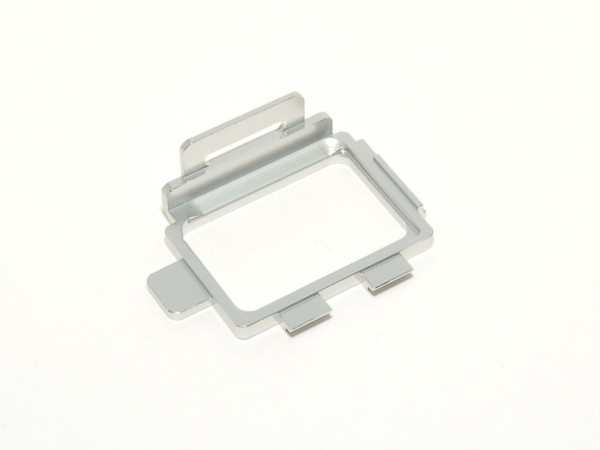 PN Mini-Z MA-010 Alloy Motor Heatsink Cover - Silver