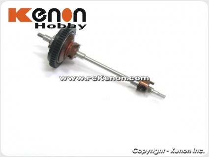 PN Mini-Z MR-02 Ceramic Ball Diff Set