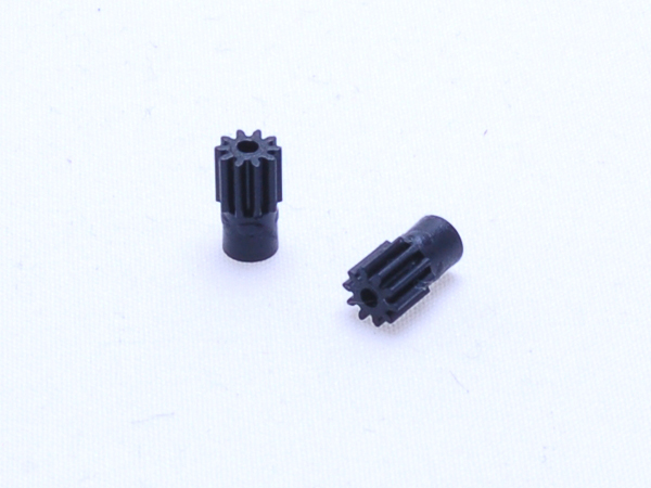 PN Mini-Z MR-02 64 Pitch Delrin Pinion 10T - 2PCS