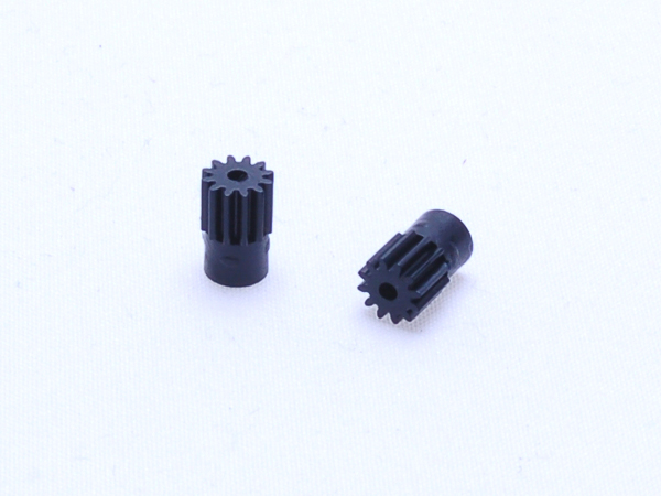 PN Mini-Z MR-02 64 Pitch Delrin Pinion 12T - 2PCS