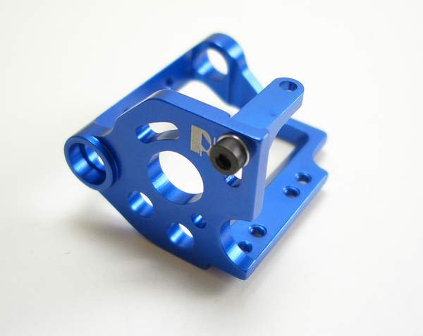 PN Mini-Z MR-02 ML Motor Mount - Blue