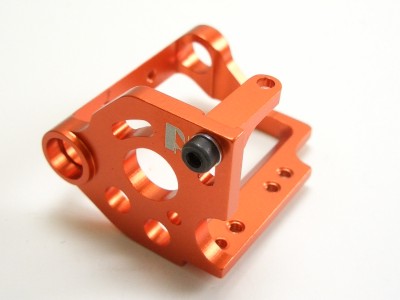 PN Mini-Z MR-02 ML Motor Mount - Silver