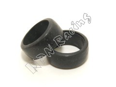 PN Mini-Z RCP Radial Front Tire - 8 - 2PCS