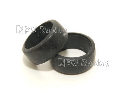 PN Mini-Z RCP Slick Front Tire - 20 - 2PCS