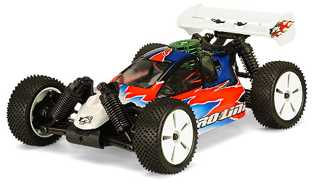 Pro-Line Crowd Pleazer 2.0 Body for Mini Inferno