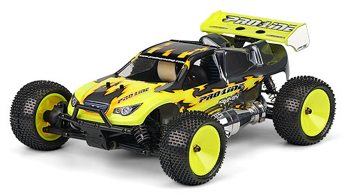 Pro-Line Crowd Pleazer 2.0 Body for Jammin CRT.5