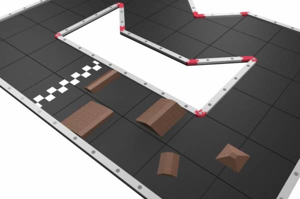 RCP Tracks Jump Kit