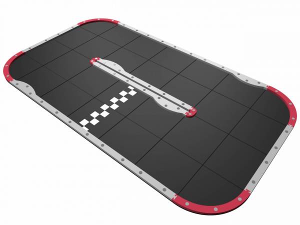 RCP Tracks Wide Oval