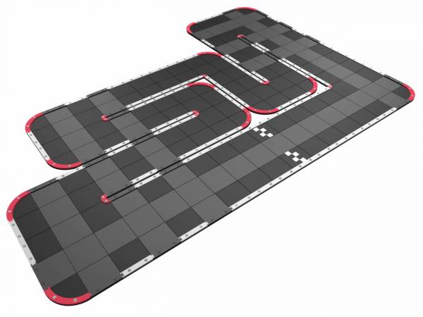 RCP Tracks Mini Tile 96 Expansion Kit