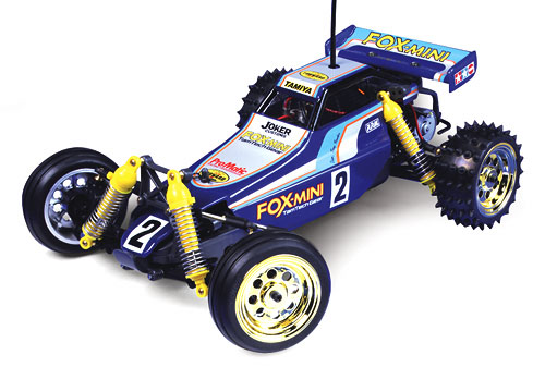 TamTech-Gear The Fox RTR