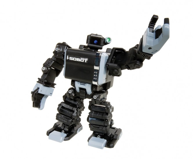 TOMY i-SOBOT