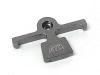 Atomic Mini-Z F1 Alloy Tie Rod Rigid Mount