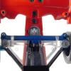 Atomic Mini-Z F1 Alloy Tie Rod Rigid Mount