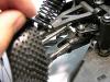 Atomic Mini Inferno Titanium Turnbuckle Set - 7PCS