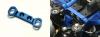 Atomic Mini Inferno Front Upper Suspension Mount - Blue