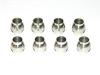 Atomic Mini Inferno 5.8x6.4mm Pivot Ball Set - 8PCS