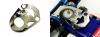 Atomic Mini-Z MR-02 MM Titanium Damper Plate - 94mm WB