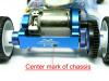 Atomic Mini-Z MR-02 L.C.G Motor Pod - 98mm WB