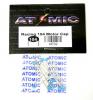 Atomic Mini-Z 104 Motor Cap - Blue
