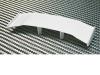Atomic Mini-Z Single GT Spoiler (SL) - White