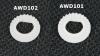 Atomic Mini-Z MA-010 26T Delrin Front One-Way Spacer Gear