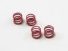 Atomic Mini-Z MA-010 SE Spring Set #3 - Red - 4PCS