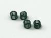 Atomic Mini-Z MA-010 SE Spring Set #1 - Green - 4PCS