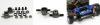 Atomic Mini-Z MA-010 Alloy Steering Knuckle II - 0